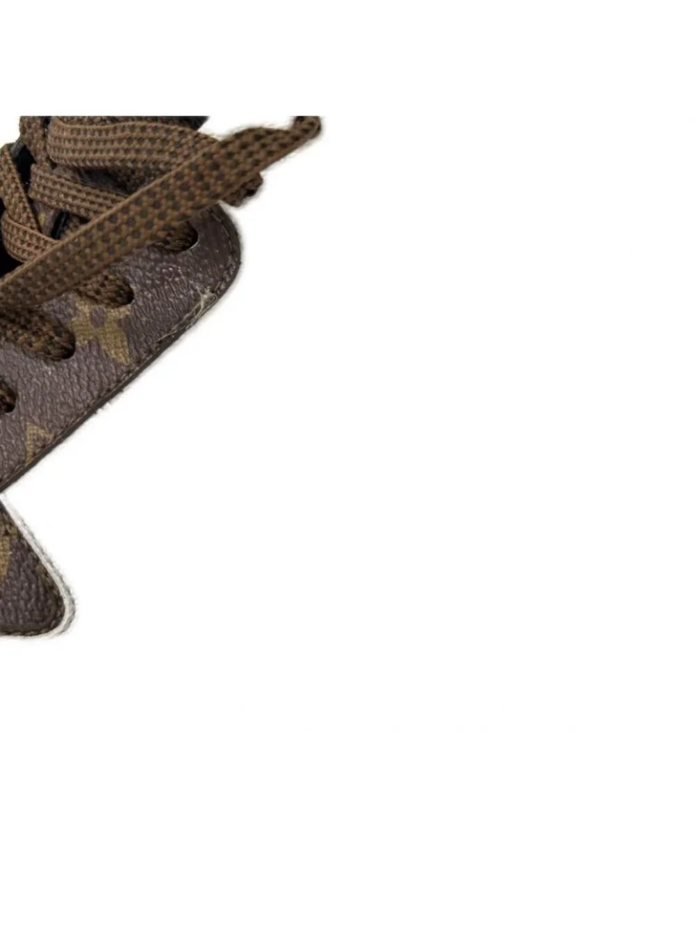 Louis Vuitton Run Away Monogram Sneakers